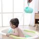thumbnail image 5 of Baby Dippers - Taza de enjuague para baño, champú, enjuague, ducha, aspersor, cuchara, accesorios de baño para bañera de bebé (rosa) Xemadio WMZL-422-1, 5 of 7