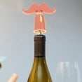 thumbnail image 4 of GOOHOCHY 1Pack Multi Color Plastic Metal Wine Bottle Opener for Men Women Restaurants Kitchens Parties Bars Home Use, 4 of 8