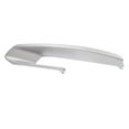 thumbnail image 3 of For BMW 335i/335i xDrive 2013 2014 2015 Bumper Trim Driver Side | Front | Silver | Made Of ABS Plastic | Primed | Modern Line | Replacement For BM1046128 | 51117279695, 3 of 6