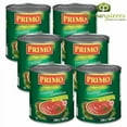thumbnail image 1 of Primo Tomates Broyées 2,84 L/6 Lb - (6/caisse), 1 of 3