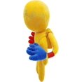 thumbnail image 2 of Huggy Wuggys Plush Toy Scary And Funny Plush Doll, 2 of 4