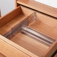 thumbnail image 2 of Lefu Separation Board Adjustable Drawer Dividers Dresser Drawer Organizer for Clothes, 2 of 5