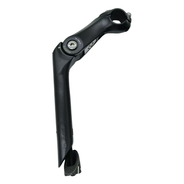 Extensor de potencia para bicicleta, fácil de instalar, de aluminio, para accesorios de ciclismo Tornillo tratado con CP