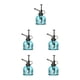 thumbnail image 1 of Toystoory Riego de jardín - Regadera de estilo nórdico para una distribución uniforme del agua Regadera pequeña Botella de vidrio con Type2 NO2, 1 of 6