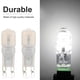 thumbnail image 3 of Cateissary 2 piezas Mini LED maíz ángulo de haz de luz lámpara regulable ahorro de energía cálido blanco frío bombillas de noche hogar sala de estar Type7 NO7 Cateissary HA002026-08, 3 of 6