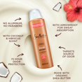 thumbnail image 4 of Desodorante en aerosol SheaMoisture Whole Body Fresh 72 h 120 ml, 4 of 8