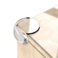 thumbnail image 1 of Protectores de Esquinas de Seguridad, 20 Piezas Protectores de Esquinas de Mesa para Muebles Transparentes a Prueba de Bebés, Protectores de Esquinas de Mesa Suaves para niños para Muebles contra, 1 of 1