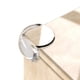 thumbnail image 1 of Protectores de Esquinas de Seguridad, 20 Piezas Protectores de Esquinas de Mesa para Muebles Transparentes a Prueba de Bebés, Protectores de Esquinas de Mesa Suaves para niños para Muebles contra, 1 of 1