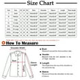 thumbnail image 3 of iHengLiXing Plus Size Womens Tops Dressy Casual Women's Lapel Irregular Front Short Back Long Printed Loose Sexy Long Sleeved Shirt Yellow XXL, 3 of 6