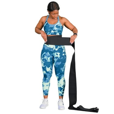 Lilvigor Stomach Wraps for Belly Fat,Upgraded Waist Wraps for Stomach