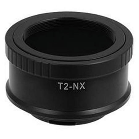 UPC: 0847372008018 | Fotodiox T2-NX-Pro Pro Lens Mount Adapter – T-Mount Screw Mount SLR Lens To Samsung NX Mount Mirrorless Camera Body