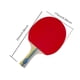 thumbnail image 2 of Paletas de ping pong 2 raquetas y 3 pelotas juego de ping pong para 2 jugadores para torneos, 2 of 9