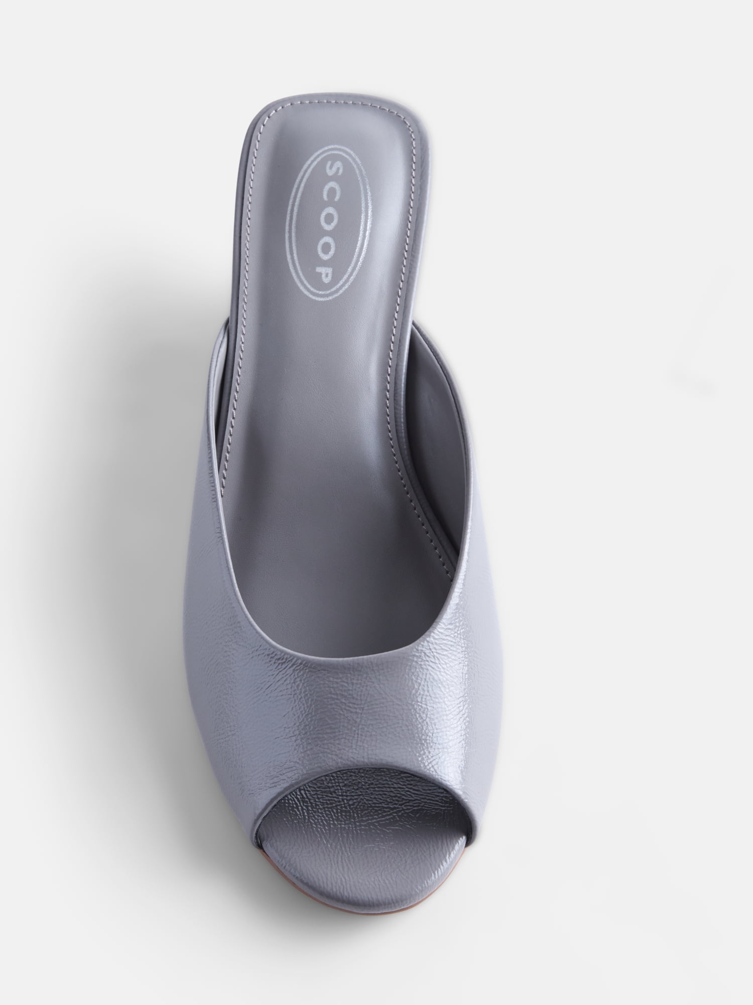 Scoop Women's Peep Wedge Sandals