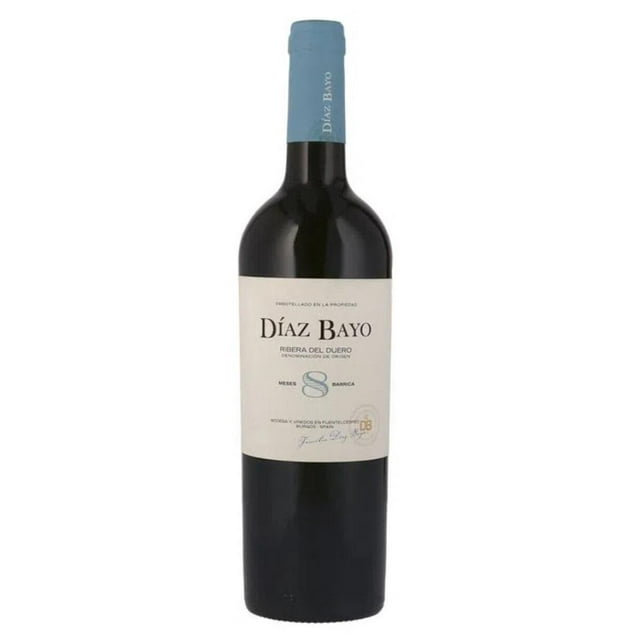Vino Tinto Diaz Bayo Crianza Tempranillo 750 ml Diaz Bayo Crianza Tempranillo