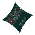 thumbnail image 2 of Inteprter Funda de almohada de decoración navideña para el hogar, funda de cojín de árbol de Papá Noel, adorno de Feliz Navidad, regalo de Navidad Decoración del hogar #5 Inteprter HA000402-05B, 2 of 6