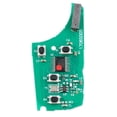 thumbnail image 3 of ALLTIMES 433Mhz Smart Remote Key for Opel Vauxhall Insignia Astra 2009-2014, ID46 Chip 3 Buttons, 3 of 7