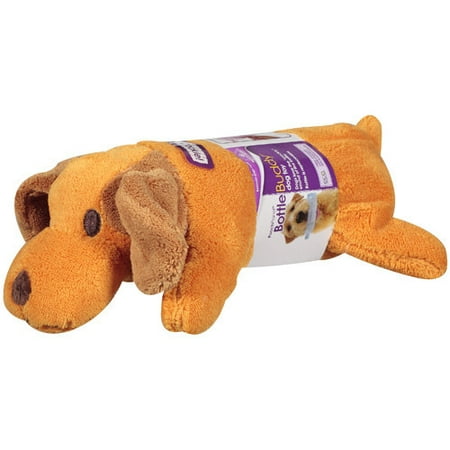 Poochplanet Bottlebuddy Pink Pig Dog Toy 1 Ct Walmart
