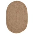 thumbnail image 1 of Colonial Mills Tapis S801R024X120 Prairie Printanière - Barre de Sable 2 Pi. x 10 Pi. Tapis Tressé, 1 of 4