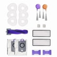 thumbnail image 1 of Kit de Repuestos para Narwal AX6 / Freo Z10 Ultra / Z10, Cepillo Anti-Enredos, Paños Microfibra (3 Pares), Filtro HEPA (2), Bolsas Polvo (2), Limpiador (2), 1 of 7