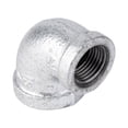 thumbnail image 2 of Codo reductor STZ INDUSTRIES Hierro maleable galvanizado de 3/4 x 1/2 pulgadas, 2 of 3