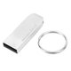 thumbnail image 1 of X203 USB Flash Drive Portable USB2.0 Zinc Alloy USB Pendrive for Laptop Tablet Work Daily 64GB, 1 of 4