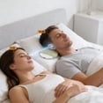 thumbnail image 3 of Under Pillow Bluetooth Sleep Speaker, Ultra-Thin Wireless Speaker with White Noise, Portable Hi-Fi Bedside Audio Speaker,Green, 3 of 6