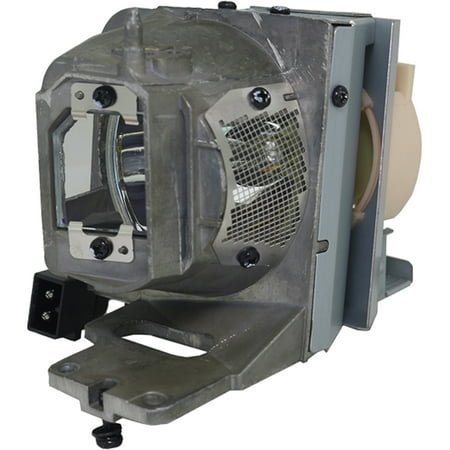 Jaspertronics Lamp & Housing for The Optoma W400+ Projector with Original Specification & Full Lifespan Bulb Inside 1 Year Warranty 1 Unit per pack