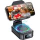 thumbnail image 1 of wonima11 Gifts for Men Women, Cell Phone Stand with Wireless Bluetooth Speaker, Colorful LED Lights, Anti-Slip Base HD Surround Sound, Rechargeable (3000mAh), for Teens, Men, Women for Christmas, 1 of 1