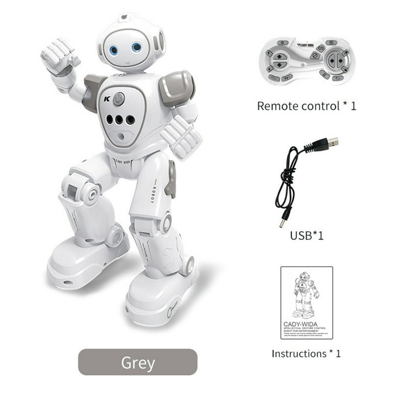 Gesture sensing robot sales