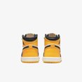 thumbnail image 5 of Toddler's Jordan 1 Retro High OG Taxi/Black-Sail (AQ2665 711) - 2, 5 of 7