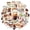 1A-35pcs, variant on 35pcs-70pcs Cute Coffee Stickers Food Kids Stickers Stickers DIY Stickers for Luggage Laptop Suitcase