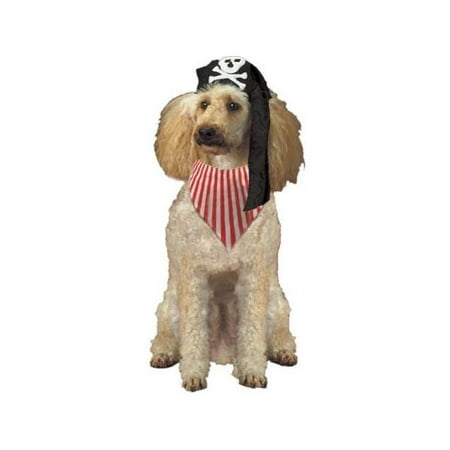 Pirate Pooch Dog Costume