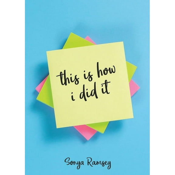 this is how i did it, (Paperback)
