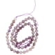 thumbnail image 5 of Cuentas sueltas de amatista Craystal para hacer joyas de 6 mm, 5 of 7