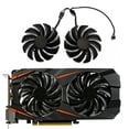 thumbnail image 2 of Ventilador De Tarjeta GráFica GPU De 88 Mm Para RADEON AORUS RX 580/570 GV-RX 570 AORUS GV-RX580AORUS (10 Piezas), 2 of 5