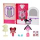 thumbnail image 1 of Paquete de lujo de muñeca de trapo suave Sweet Seams de 6 pulgadas - 1 juguete | Estudio de ballet Minnie Mouse y Fifi, 1 of 5