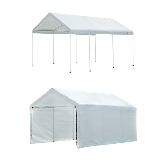 Ensemble panneaux 2-en-1 abri MaxAp 10 x 20 pi.