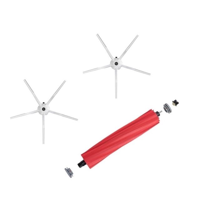 S70 S75 S7 Rubber Main Brush Side Brush Mop Cloth Washable Filters For Robotic Vacuum Cleaner ,Perfect Compatibility