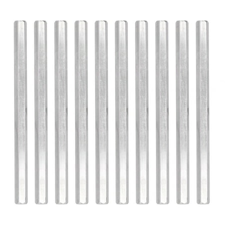 

Higoodz Lathe Bars Stock Hex Rod Bar Shaft Abrasion Resistance For Lathe Equipment For Intelligent Robots