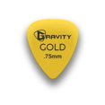 thumbnail image 3 of Juego de 4 púas para guitarra Gravity Gold Series PEEK, 3 of 8