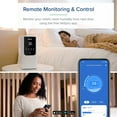 LEVOIT Smart Cool and Warm Mist Humidifiers for Room, Top Fill
