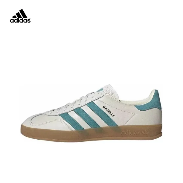 Zapatillas de skate para exteriores Adidas Gazelle para hombre y mujer Zapatillas de skate unisex clasicas de Adidas Walmart en linea