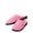 Pink, variant on Easy Comforts StyleTM Memory Foam Slippers, Removable Memory Foam Insole, Non-Slip Outsole, Polyester Upper - Medium, Blue