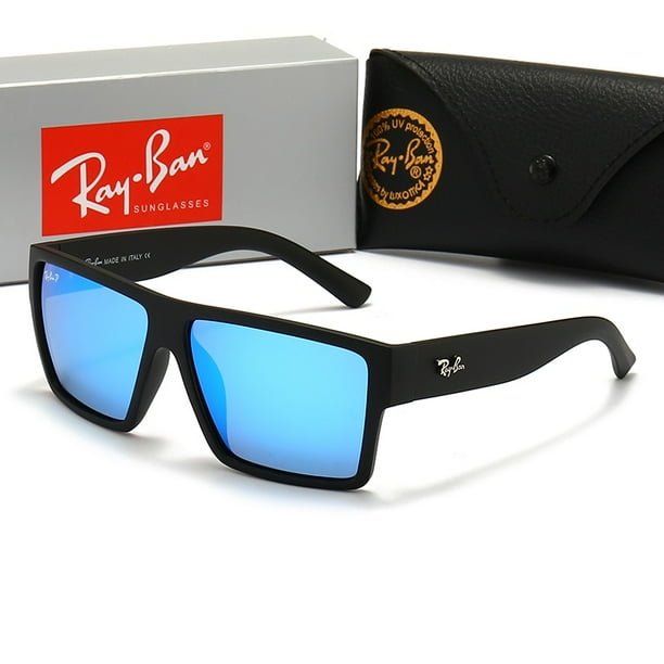 2023 Gafas De Sol Polarizadas unisex Cuadrado vintage Famosa Marca Mujer Hombre