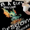 thumbnail image 7 of Yibo Cute Dragons Blanket Flannel Soft and Comfortable Anti-static Bed Sofa Blanket, 7 of 7