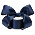 thumbnail image 1 of Cinta decorativa DINDOSAL azul marino 5 cm satinada 23 m, 1 of 7
