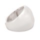 thumbnail image 5 of Anillo Abierto Unisex, Anillo Llamativo Para Hombres Y Mujeres, Ideal Para Uso Diario, Anillo De Cúpula Boho Con Banda Para , Joyería Ligera Y Elegante Para Aniversario, 5 of 7