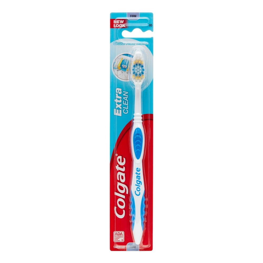 Colgate Colgate Extra Clean Full Head Toothbrush, Firm