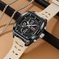 thumbnail image 4 of SKMEI Unisex Watch Dual Display Sport Watch with Stopwatch Alarm Countdown and LED Backlight for Daily and Outdoor, 4 of 5