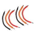 thumbnail image 3 of 6 piezas de extensión de broca flexible, soporte para puntas de destornillador, profesional para taladro eléctrico, destornillador universal, ejes bla, 3 of 7
